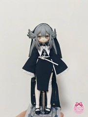 Creaters’s Essence 18cm/7In Bjd Dressable Action Figure Designer Toy New