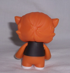 Smarf the Cat Chase 3” Vinyl Figure | Robot Chicken / Adult Swim x Kidrobot