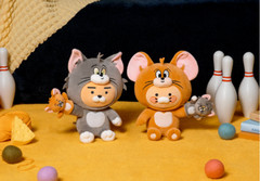 KAKAO FRIENDS x Tom & Jerry Ryan Plush Doll – Limited Edition Korea Exclusive
