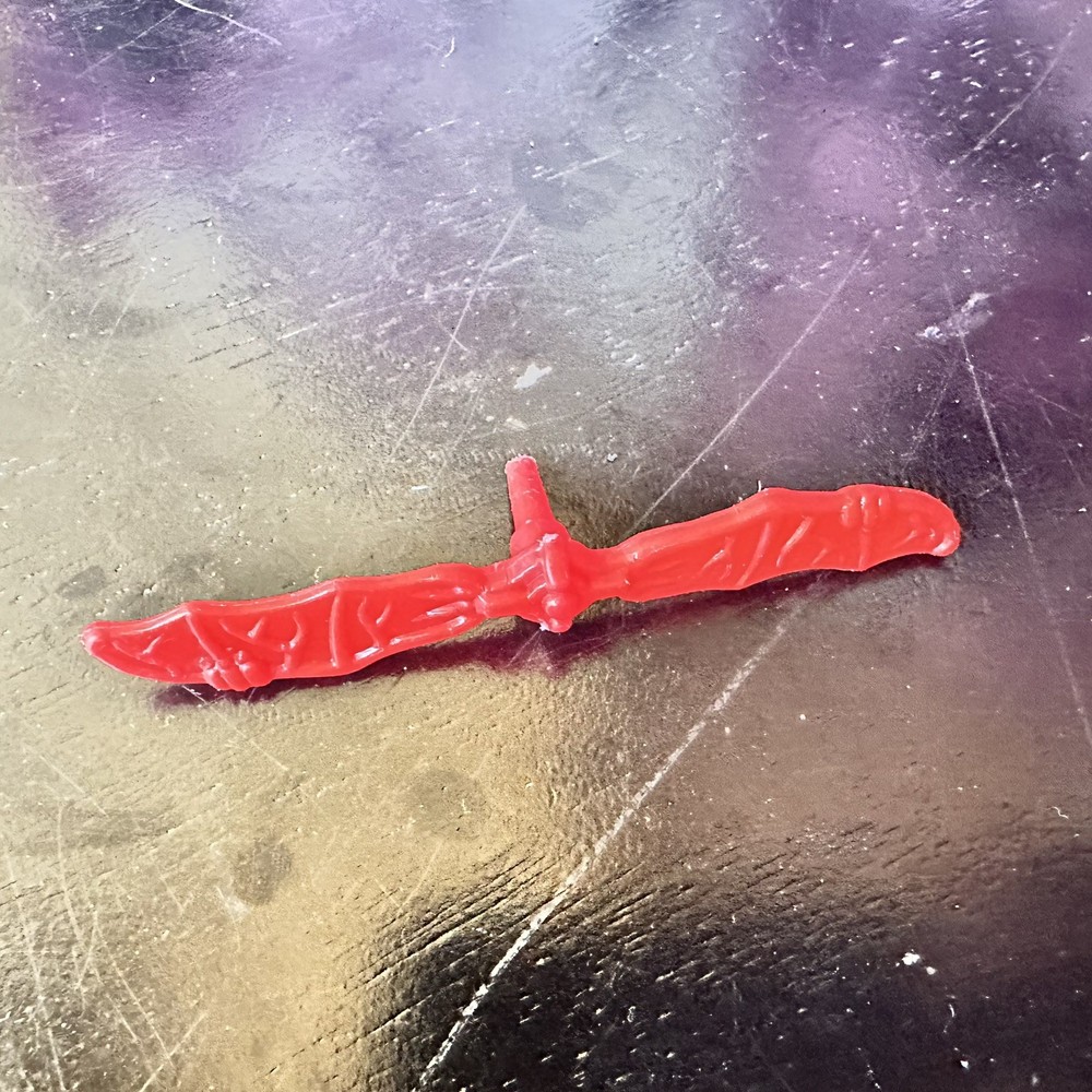 Hurricane Hordak Bat Blade Original Heman MOTU Shera Replacement Part Piece