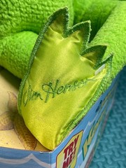 Magic Talking Kermit The Frog Sesame Street 30th Anniversary 1999 Tested/Working