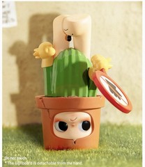 ✔️ Authentic [ Do Not Touch ] Figure Pop Mart Zsiga Let It Be Series Collection