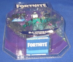 Fortnite DJ Yonder 4″ Action Figure 2019 MIP Solo Mode Epic Video Games Jazwares