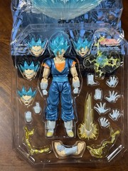 SH Figuarts Dragon Ball Z Demoniacal Fit Vegito Trump Card Power God Fears *NEW*