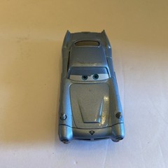 Disney Pixar Cars-Lot of 7 Cars McQueen-Die Cast & Plastic
