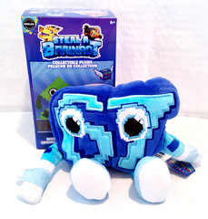 Roblox Steal A Brainrot 67 Chase Mystery Box 6″ Plush & DLC Code New -READ-