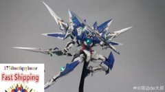 NEW Steel Legend SL 1/60 Amazing Alien Angel GUNDAM Alloy Finished Model LED USA