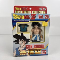Dragon Ball Z Bandai Super Battle Collection Vol 25 Son Goku