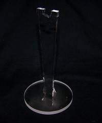acrylic display stand for GI Joe Trubble Bubble vintage modern & 6″ Classified