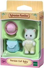Sylvanian Families Perzische kat Baby