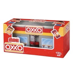 Mini OXXO Tienda Toy Store Exclusive Collectible Mexico New In Box