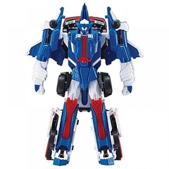 US Stock TOBOT GD Maximus V Transforming Robot Young Toys Action Figure