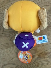 ONE PIECE × NBA CHOPPER’s PLUSH ONE PIECE BASE SHOP LIMITED Premium Bandai Japan