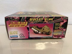 1995 Vintage Wild C.A.T.S Bullet Bike Jim Lee Playmates – CLEAN, NIB, SEALED!