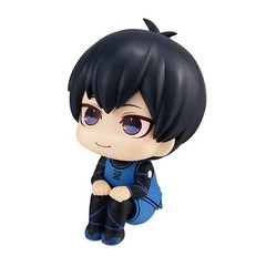 10cm Anime Figure Look Up Isagi Yoichi Action Figure Collection Model