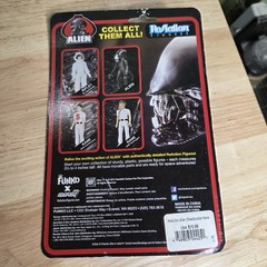 Alien CHESTBURSTER KANE ReAction Figure 3 3/4″ Super7 Funko NEW Sealed