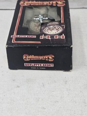 GAMEBOTS Roulette Wheel Robot 1980s Vintage Transformers Space Toy