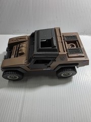 1984 GI JOE VAMP Mark II Jeep 100% Complete w/ Clutch ARAH Vintage