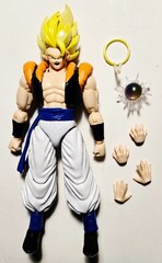 Dragon Stars Dragon Ball Z “Super Saiyan Gogeta” Action Figure Complete 2022