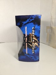 Lost In Space Rocket Launcher Robot Figure