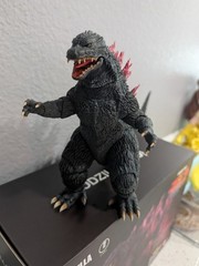 HIYA toys Exquisite Basic Godzilla 2000: Millennium (1999)Action Figure 18cm Toy