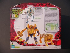ALL 8 OPENED 100% COMPLETE 2005 TRANSFORMERS 10TH ANNIVERSARY BEAST WARS
