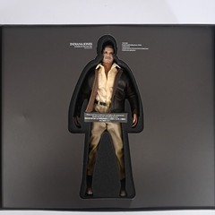 Hot Toys DX05 Indiana Jones Raiders of the Lost Ark 1/6 Figure