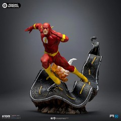 Iron Studios Flash DC Comics 1/10 Scale Statue