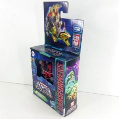 Transformers Toys Legacy Evolution Core Dinobot Snarl Toy 3.5″ Action Figure