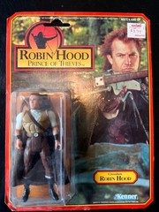 Robin Hood Prince Of Thieves Crossbow Robin Hood 1991 – Kenner – Sealed – New