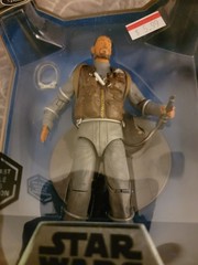 Disney Store Star Wars Elite Series Bodhi Rook Die Cast Action Figure