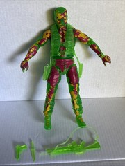 NECA Predator DUTCH Thermal Vision 7″ Arnold Schwarzenegger Complete Rare Cheap!
