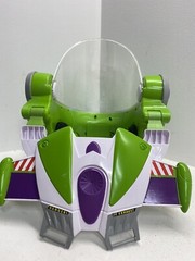 Toy Story Disney Pixar Buzz Lightyear Space Ranger Armor Kids Costume