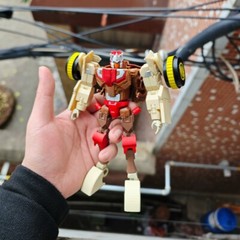 3D DIY IDW Hand Foot Upgrade Kit For Titans Return Chromedome Accessories