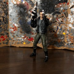 Medicom Toy MAFEX No.176 T-800 (The Terminator Ver.) USED U.S. SELLER