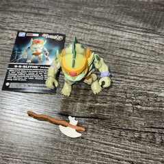 Loyal Subjects Thundercats S-S-Slithe Action Vinyls Figure Weapon Card