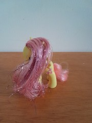 My Little Pony Friendship is Magic Brushable Figures Lot Hasbro Poinies Rare