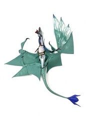 Avatar Jake Sully Mega Banshee Articulated Action Figure McFarlane Toys 24 Inch