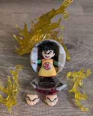 2026 Demoniacal Fit Kid Gohan Ki Blasts Sayian Space Pod Dragon Ball Z SHF 1:12