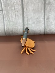 Easy to Hold Useful Crab Pen Holder Set of 2