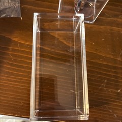 35 Loose Acrylic Action Figure Display Case – Standard 3 3/4″ Star Wars GI Joe