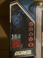 Hasbro G.I. Joe Classified Series #162 Cobra S.N.A.K.E Armor NEW SEALED