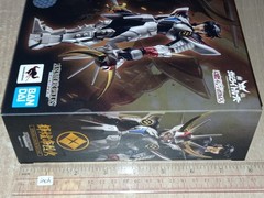 @ Armor Plus Ronin Samurai Warriors Ryo of the Wildfire Special Color Figure