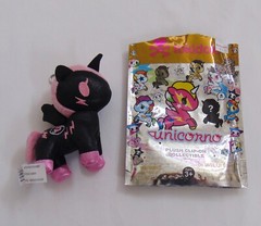 NIP Tokidoki Unicorno Mermicorno Donatella Plush Clip On Collectibles 4 Items