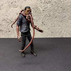 Neca Left 4 Dead Smoker Zombie 7-inch Action Figure Video Game