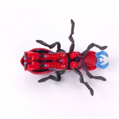 Transformers Predacon Inferno Complete Legacy Voyager + Instructions