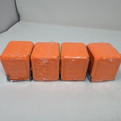 LOT of 6 – ROBL0X CELEBRITY SERIES 8 Orange Sealed Blind Box Mystery Figures