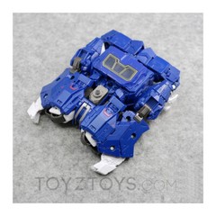 Shoulder Cannon Weapon Leg Filler Upgrade Kits For Studio Series Soundwave SS83