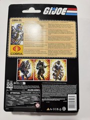 NEW Hasbro G.I. Joe Classified Series Retro Beach Head, Snow Serpent, Cobra Eel