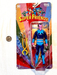 McFarlane DC Comics Retro Super Friends Sinestro 6″ Action Figure – New